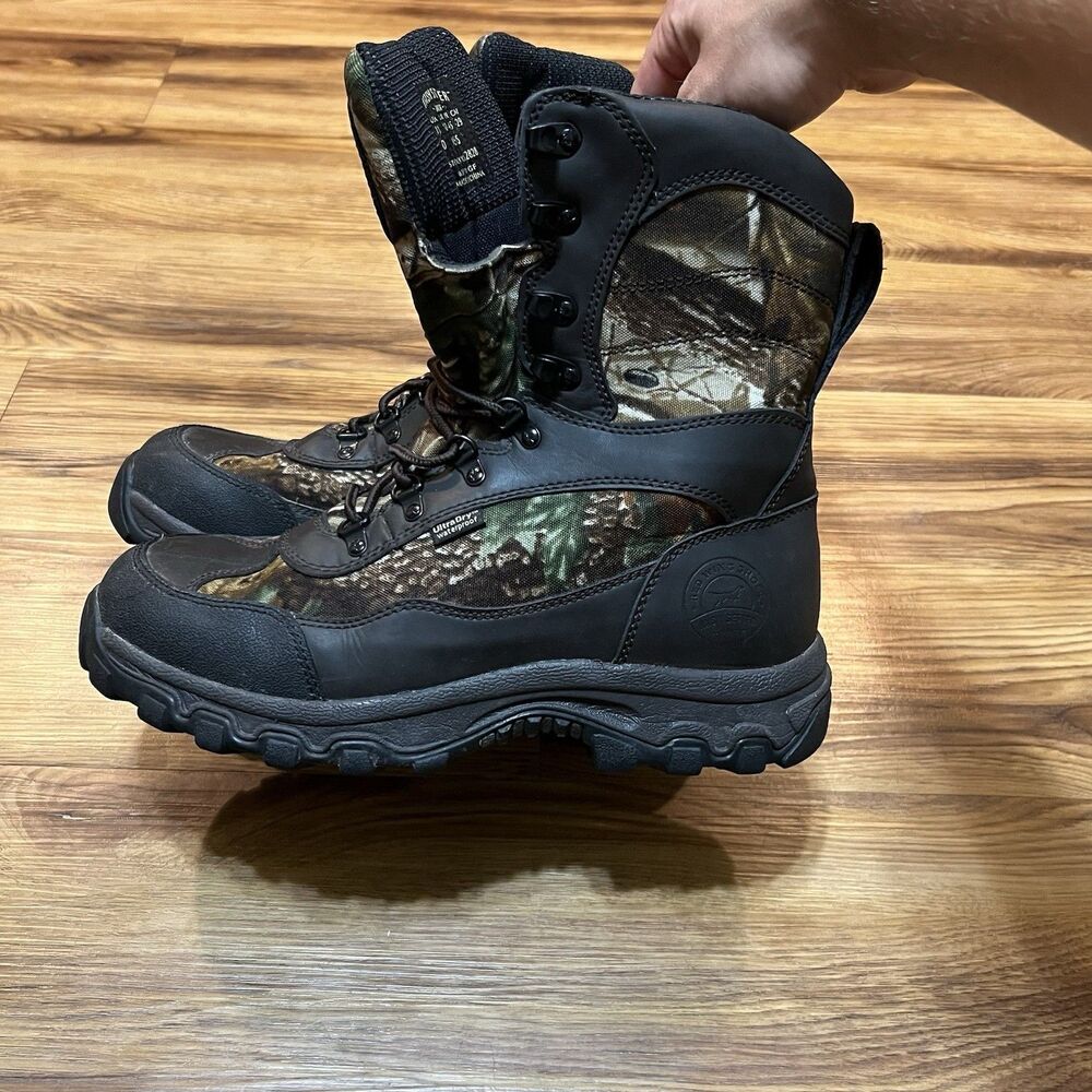 Irish Setter Hunting Boots Men’s 11D